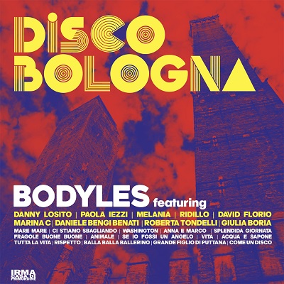 Bodyles – Disco Bologna (2025) .mp3 – 320 kbps / FLAC (24bit-44.1kHz)