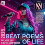 img VA - Beat Poems Of Life (2025) MP3