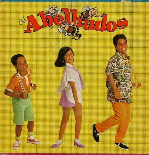Os Abelhudos – Collection – 1 Single, 1 EP, 4 Albums (1985-1989) FLAC