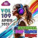img VA - National Pop Dance Music Vol. 109 (2025) MP3