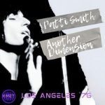 img Patti Smith - Another Dimension [Live Los Angeles 