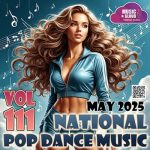 img VA - National Pop Dance Music Vol. 111 (2025) MP3