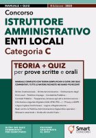 SMART CONCORSI – Concorso Istruttore Amministrativo Enti Locali – Categoria C (2025)