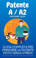 Emanuele Tek – Patente A e A2 2025 – Guida Completa per Superare l’Esame senza Autoscuola Teoria spiegata semplice, foglio rosa moto, consigli pratici e strategie per superare l’esame senza spendere una fortuna (2025) Emanuele Tek – Patente A e A2 2025 – Guida Completa per Superare l’Esame senza Autoscuola Teoria spiegata semplice, foglio rosa moto, consigli pratici e strategie per superare l’esame senza spendere una fortuna (2025)
