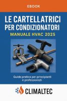 Antonio Longordo – Le Cartellatrici per Condizionatori – Manuale HVAC 2025 Guida pratica per imparare ad usare le cartellatrici manuali, a cricchetto ed elettriche (2025)