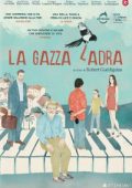 img La gazza ladra [HD] (2025) Streaming + Download