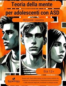 Alice Kassotaki  – Teoria della mente per adolescenti con disturbo dello spettro autistico (2024) PDF