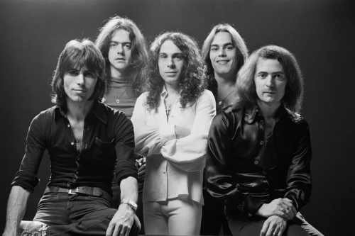 Rainbow – discography (1975-2024) FLAC