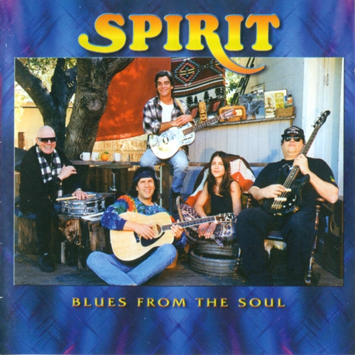 Spirit – Blues From the Soul (2009) FLAC