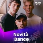 img Novità Dance 22.08.2025 (2025) .mp3 - 320 kbps / FLAC [Hi-Res]
