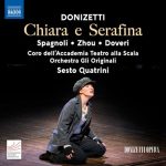 img Pietro Spagnoli - Donizetti: Chiara e Serafina A. 8 [Live, 24-bit Hi-Res] (2024) FLAC
