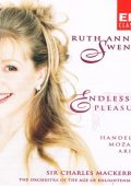 Ruth Ann Swenson - Endless Pleasure (Soprano Operatic Arias by Handel and Mozart) (1998) FLAC