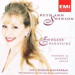 img Ruth Ann Swenson - Endless Pleasure (Soprano Operatic Arias by Handel and Mozart) (1998) FLAC