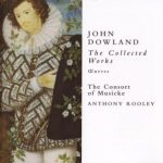 img John Dowland - The Collected Works (12 CD) (The Consort of Musicke, Anthony Rooley) (1997) MP3 