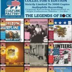 img Jefferson Airplane - 9 Albums 1966-73 Vinyl Replica Collection (Culture Factory USA Remastered)