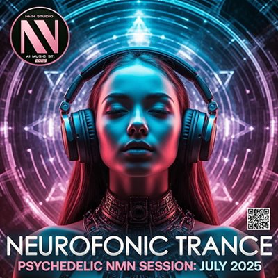 VA – Neurofonic Trance (2025) MP3