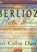 Berlioz - Complete Orchestral Works (Sir Colin Davis) (1997) MP3 320 kbps