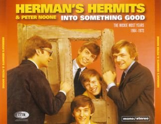 Herman’s Hermits – Mickie Most Years 64-72 (4cd) (2008) WAVPack , lossless