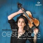 img Pauline Klaus - Obsessions [24-bit Hi-Res] (2025) FLAC