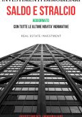 SALVATORE POMARICO - CORSO AVANZATO DI SALDO E STRALCIO IMMOBILIARE INVESTIMENTI IMMOBILIARI (2020)