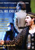 Handel - Poro, re dell'Indie [3 CD's] (Franziska Gottwald, Akademie fur Alte Musik Berlin, Konrad Junghanel) (2007) FLAC