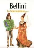 Bellini - La Sonnambula ( Mariella Devia, Luca Canonici, Alessandro Verducci - Marcello Viotti 1988) (2005) FLAC