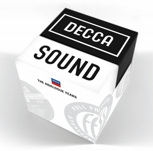 Decca Sound Vol. 2 – The Analogue Years – (54 CD) (2013) MP3 320 kbps Decca Sound Vol. 2 – The Analogue Years – (54 CD) (2013) MP3 320 kbps