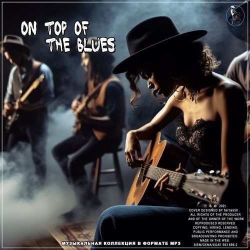 VA – On top of THE BLUES (2025) [MP3|320 Kbps]