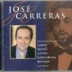 img José Carreras - Selections from Operas • Verdi • Donizetti • Paolo Tosti (Carreras, Scot