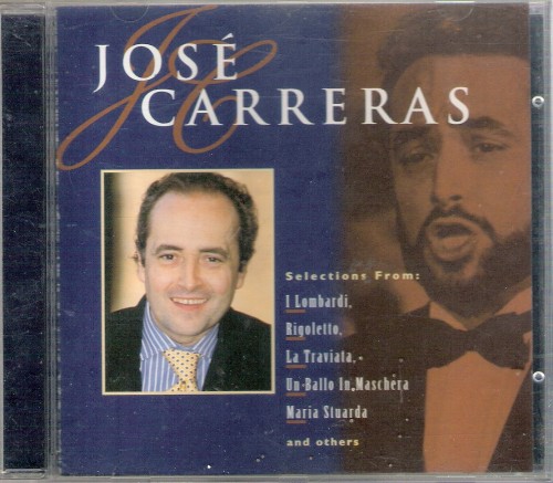 José Carreras – Selections from Operas • Verdi • Donizetti • Paolo Tosti (Carreras, Scotto, Guglielmi, Davia – Queler, Rudel, Verschi, Santi) (1997) APE lossless