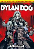 img Dylan Dog N.466 BIS - Gli Illuminati (SBE Luglio 2025)