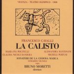img Cavalli - La Calisto [2 CD