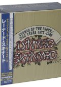 Lynyrd Skynyrd - Sounds of South - MCA Years (1973-1988) Japan Limited Press PROMO 7 titles (8 Mini-LP CD) BOX (2007) FLAC