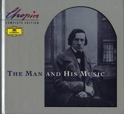 Frederic Chopin – The Complete Edition (17 CD) (1999) MP3 , 320 kbps