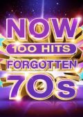 Now 100 Hits Forgotten 70s 5CD (2019) .mp3 - 320 kbps / FLAC