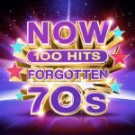 img Now 100 Hits Forgotten 70s 5CD (2019) .mp3 - 320 kbps / FLAC