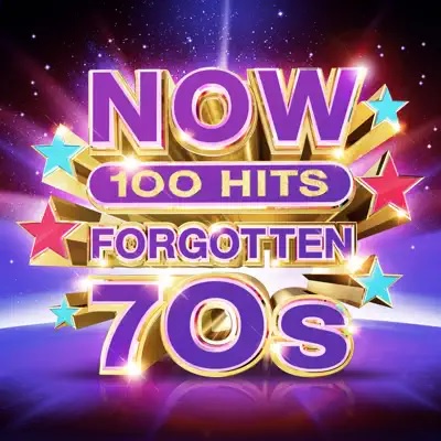 Now 100 Hits Forgotten 70s 5CD (2019) .mp3 – 320 kbps / FLAC