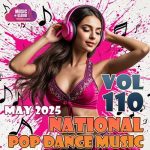 img VA - National Pop Dance Music Vol. 110 (2025) MP3