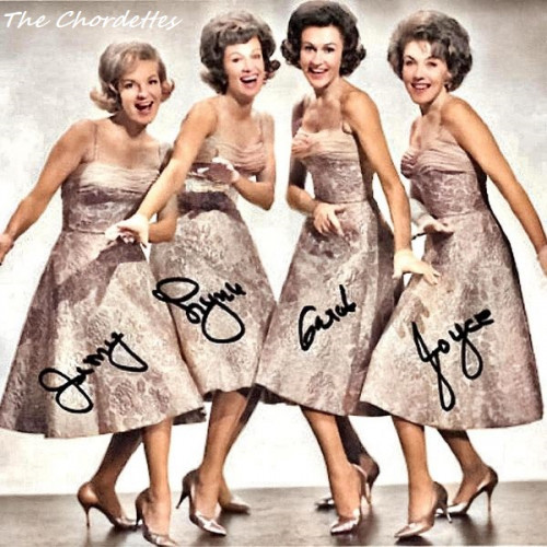 The Chordettes – Collection (1954-1962) MP3