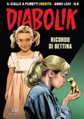 img Diabolik 942 - Ricordo di Bettina (Agosto 2025)
