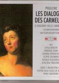 Poulenc - Les Dialogues Des Carmelites (Gencer, Zeani, Pederzini, Colombo - Coro E Orchestra Del Teatro Alla Scala Di Milano, Sanzogno) (2008) APE lossless