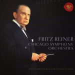 img Fritz Reiner - The Complete RCA Album Collection - Box Set 63CDs (Strauss, Brahms, Liebermann, 