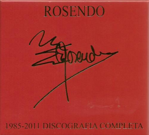 Rosendo – 1985-2011 Discografia Completa (CD-box, 15 CD) (2011) FLAC