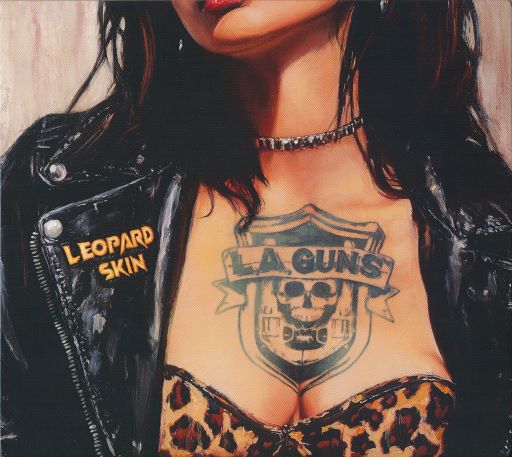 L.A.Guns – Leopard Skin (2025) FLAC