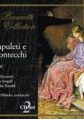 Vincenzo Bellini - I Capuleti e i Montecchi (Claudio Abbado; Margherita Rinaldi, Giacomo Aragall, Luciano Pavarotti, Nicola Zaccaria), 1966, live performance (1998) FLAC