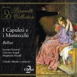 img Vincenzo Bellini - I Capuleti e i Montecchi (Claudio Abbado; Margherita Rinaldi, Giacomo Aragal