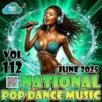 img VA - National Pop Dance Music Vol.112 (2025) MP3