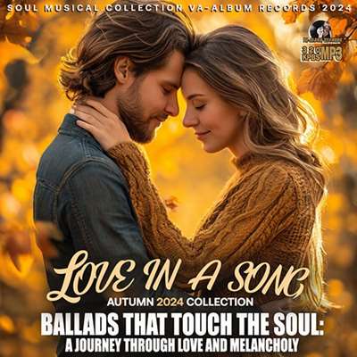 VA – Love In A Song (2024) MP3