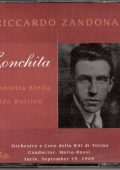 Zandonai - Conchita (Mario Rossi, Turin, 1969), Francesca Da Rimini (Fragments, Nello Santi, Paris, 1976) (2002) Ape Lossless