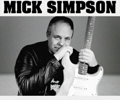 Mick Simpson – Discography (2010-2025) (7 CD) MP3, 320 kbps